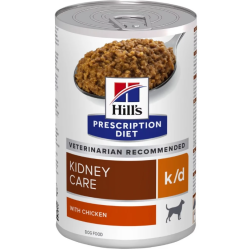 HILL'S CANINE K/D 350GR
