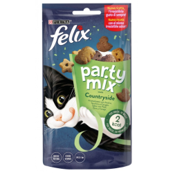 FELIX PARTY MIX COUNTRYSIDE 60GR