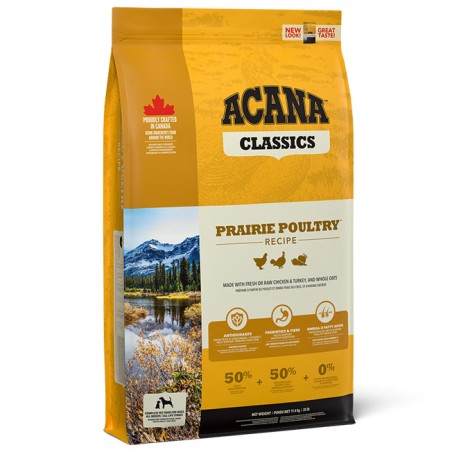 ACANA DOG PRAIRIE POULTRY