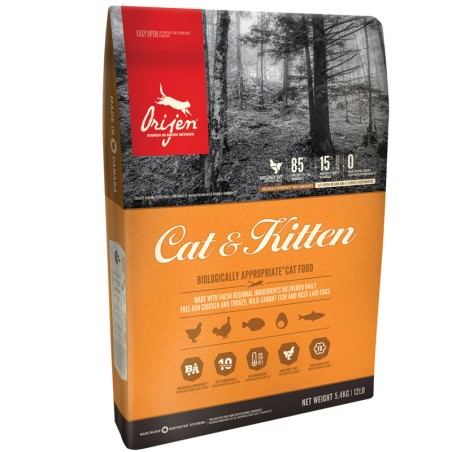 ORIJEN CAT - KITTEN