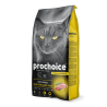 PROCHOICE CAT ADULT STERILISED DUCK 15K