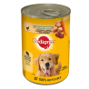 PEDIGREE ΚΟΝΣΕΡΒΑ ΣΚΥΛΟΥ ΚΟΤΟΠΟΥΛΟ 400GR
