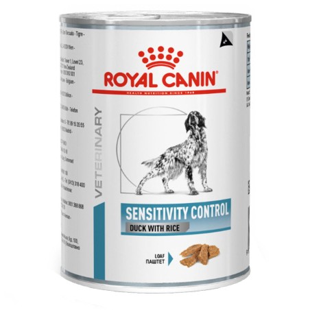 ROYAL CANIN DOG SENSIT.CTRL ΚΟΤΟΠΟΥΛΟ 410GR