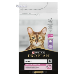 PROPLAN CAT ADULT DELICATE...