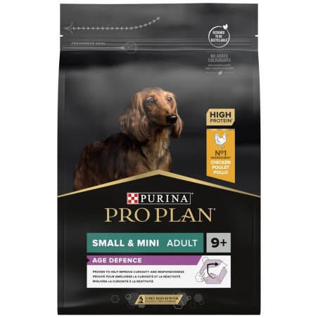 PROPLAN DOG ADULT SM-MINI +9 ΚΟΤΟΠΟΥΛΟ 3Κ