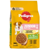 PEDIGREE ΞΗΡΗ ΤΡΟΦΗ JUNIOR MINI ΠΟΥΛ.-ΛΑΧ.