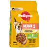 PEDIGREE ΞΗΡΗ ΤΡΟΦΗ ADULT MINI ΠΟΥΛ.-ΛΑΧ. 500GR