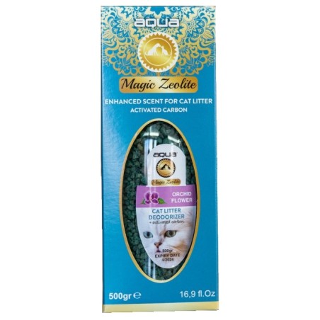 ΖΕΟΛΙΘΟΣ ΑΡΩΜΑΤΙΚΟΣ ORCHID FLOWER 500GR