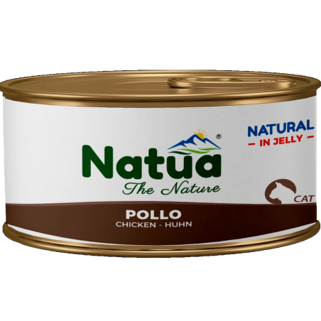 NATUA ΚΟΝΣ.ΓΑΤΑΣ ΚΟΤΟΠΟΥΛΟ ΣΕ ΖΕΛΕ 85GR