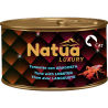 NATUA LUX ΚΟΝΣ.ΓΑΤΑΣ ΤΟΝΟΣ ΜΕ ΑΣΤΑΚΟ ΣΕ ΖΕΛΕ 85GR