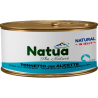 NATUA ΚΟΝΣ.ΓΑΤΑΣ ΤΟΝΟΣ ΜΕ ΑΘΕΡΙΝΑ ΣΕ ΖΕΛΕ 85GR