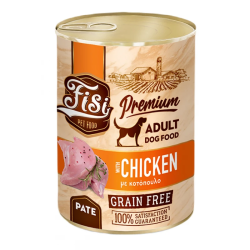 FISI DOG ADULT GRAIN FREE...