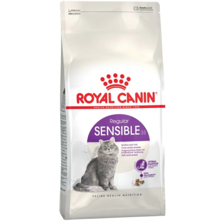 ROYAL CANIN CAT SENSIBLE 33