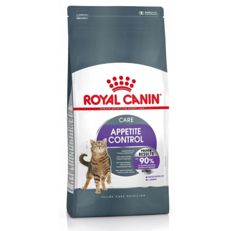 ROYAL CANIN CAT CARE NEUTERED APPETITE CONTROL 2K + 400GR