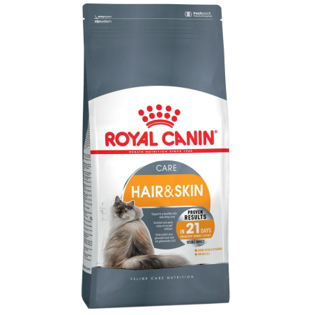 ROYAL CANIN CAT HAIR-SKIN CARE 2K