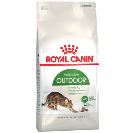 ROYAL CANIN CAT OUTDOOR 2K