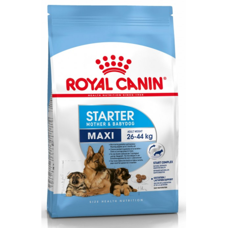 ROYAL CANIN DOG MAXI STARTER