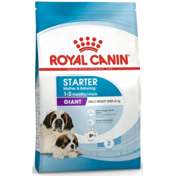 ROYAL CANIN DOG GIANT STARTER 3,5K