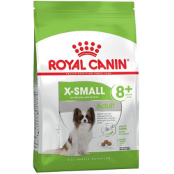 ROYAL CANIN DOG XSMALL ADULT +8 1,5K