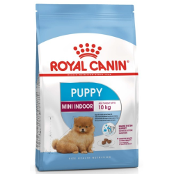 ROYAL CANIN DOG MINI INDOOR PUPPY 1.5K
