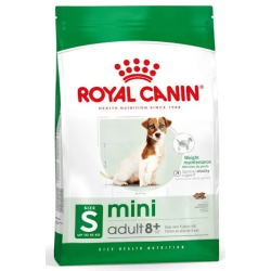 ROYAL CANIN DOG MINI ADULT +8