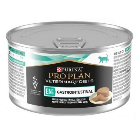 PURINA CAT EN MOUSSE ΚΟΝΣ. 195GR