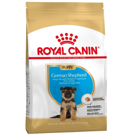 ROYAL CANIN DOG GERMAN SHEPHERD PUPPY