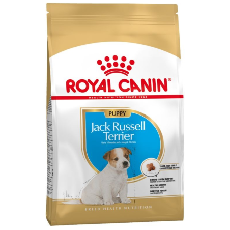 ROYAL CANIN DOG JACK RUSSEL PUPPY