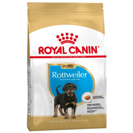 ROYAL CANIN DOG ROTTWEILER PUPPY 12Κ