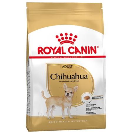 ROYAL CANIN DOG CHIHUAHUA ADULT 1.5K