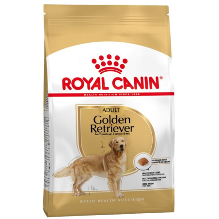 ROYAL CANIN DOG GOLDEN RETRIEVER ADULT