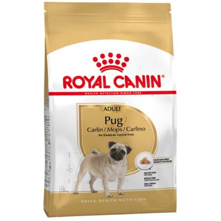 ROYAL CANIN DOG PUG ADULT