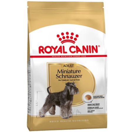 ROYAL CANIN DOG SCHNAUZER ADULT 3K