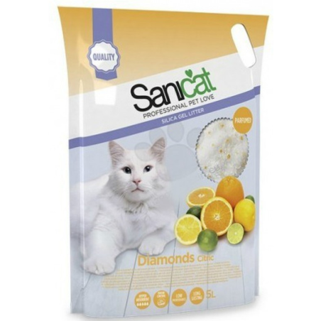 SANICAT DIAMONDS CITRIC 5LT