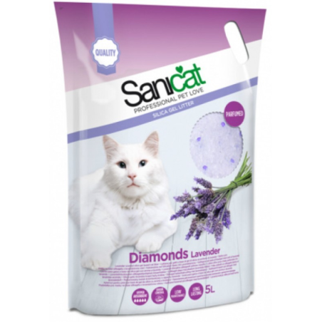 SANICAT DIAMONDS LEVANTA 5LT