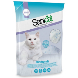 SANICAT DIAMONDS SILICA 5LT