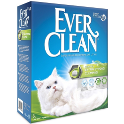 EVER CLEAN EXTRA STRONG...