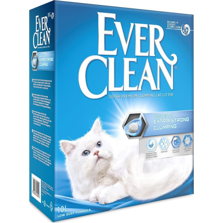 EVER CLEAN EXTRA STRONG UNSCENTED