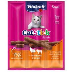 CAT STICK MINI ΓΑΛΟΠΟΥΛΑ-ΑΡΝΙ 3Τ 18GR