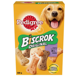 PEDIGREE BISCROK 500GR