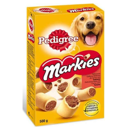 PEDIGREE MARKIES 500GR