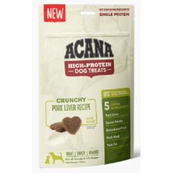 ACANA DOG TREAT CRUNCHY PORK 100GR