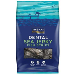 FISH4DOGS SEA JERKY SKINNY...