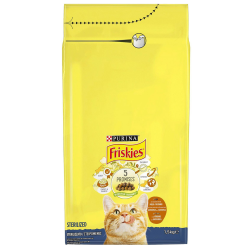 FRISKIES ΞΗΡΗ ΓΑΤΑΣ...