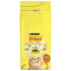 FRISKIES ΞΗΡΗ ΓΑΤΑΣ...