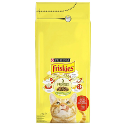 FRISKIES ΞΗΡΗ ΓΑΤΑΣ...