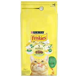 FRISKIES ΞΗΡΗ ΓΑΤΑΣ...