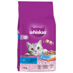 WHISKAS DRY ADULT ΤΟΝΟΣ