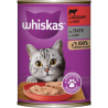 WHISKAS ΚΟΝΣ. ΓΑΤΑΣ ΜΟΣΧΑΡΙ 400GR