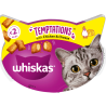 WHISKAS TEMPTATION ΚΟΤΟΠΟΥΛΟ ΤΥΡΙ 60GR